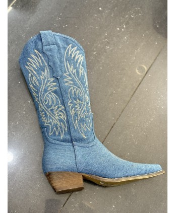 Bota Vaquera 2