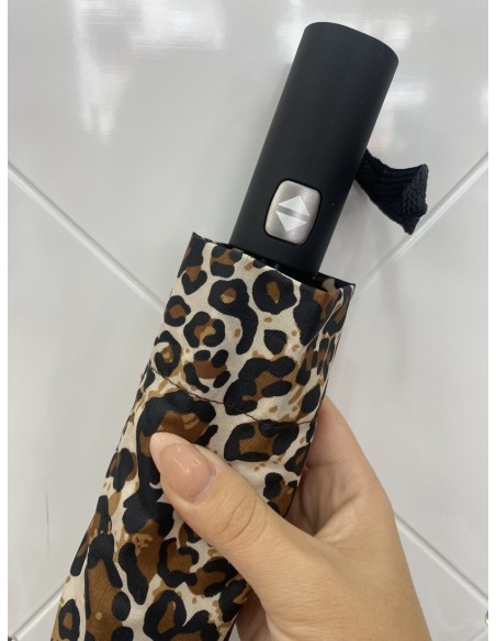 Paragua  de bolso Leo abierto