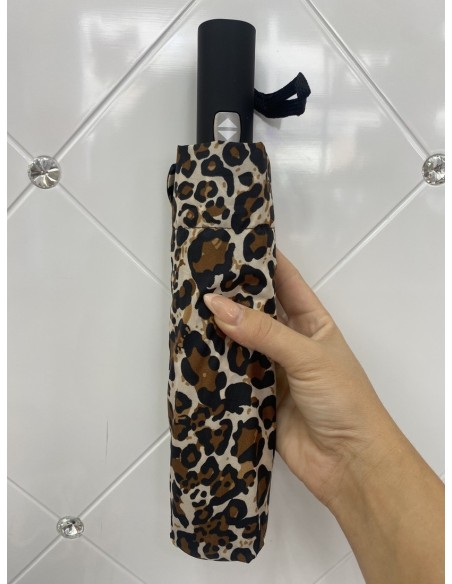 Paragua  de bolso Leo abierto