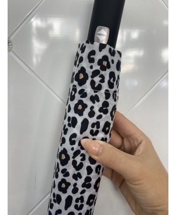 Paragua de bolso Leo blanco