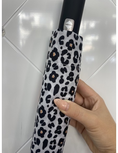 Paragua de bolso Leo blanco