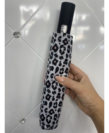 Paragua de bolso Leo blanco 2