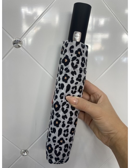 Paragua de bolso Leo blanco