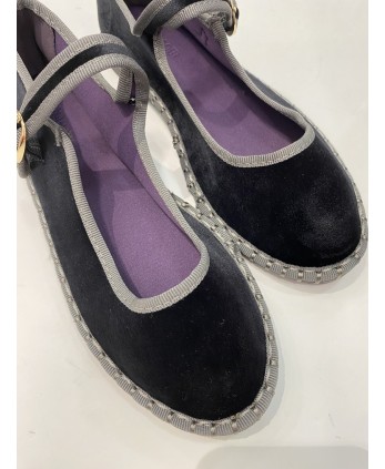 Manoletina Praga Negra