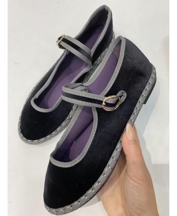 Manoletina Praga Negra 2