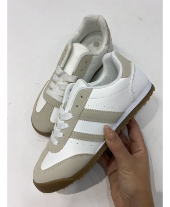 Deportiva Laia Beige