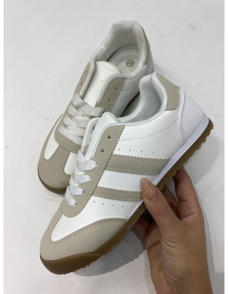 Deportiva Laia Beige