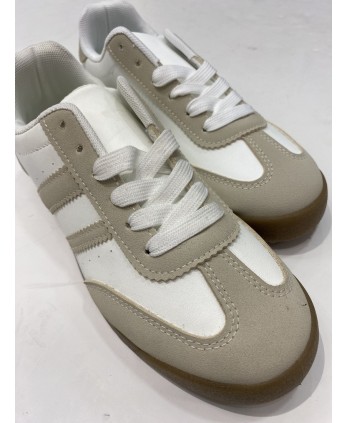 Deportiva Laia Beige 2