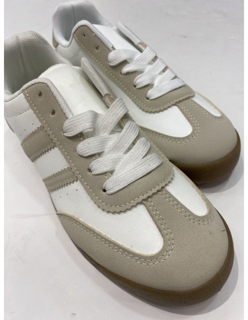 Deportiva Laia Beige