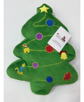 Cojín Árbol Navidad