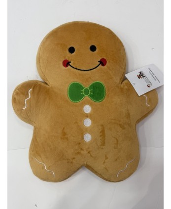 Cojín Galleta Navidad