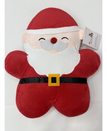 Cojín Papa Noel Navidad