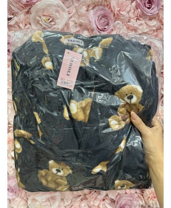 Bata Osito Azul XXXL 2