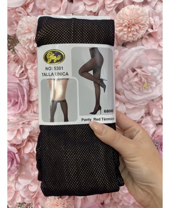 Panty red térmico