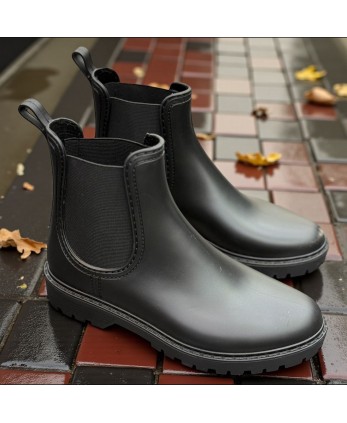 Bota Agua Estrella Negra