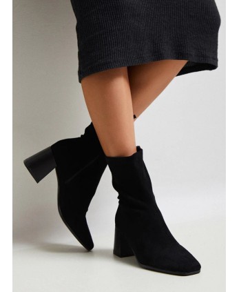 Botín Leslie Negro