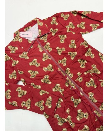 Bata Osito Roja XXXL