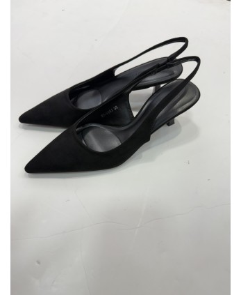 Tacón Claudia negro 2