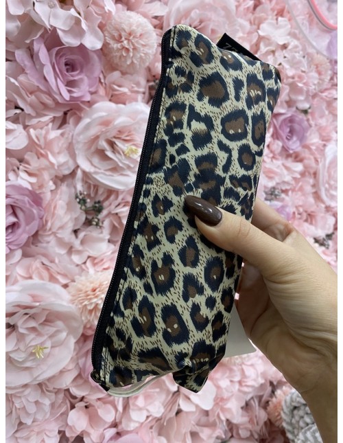 Paraguas+funda leo oscuro