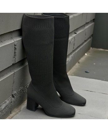 Bota Calcetín Alta