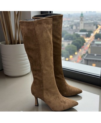 Bota Valeria Marrón