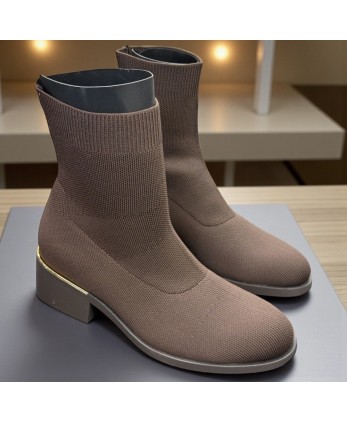 Botín Cristina Marrón