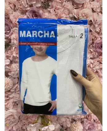 Camiseta Térmica Unisex 2