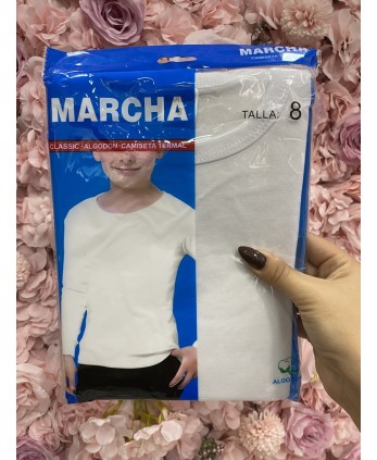 Camiseta Térmica Unisex