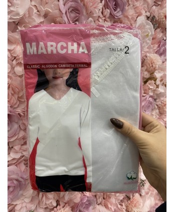 Camiseta Térmica Niña 2