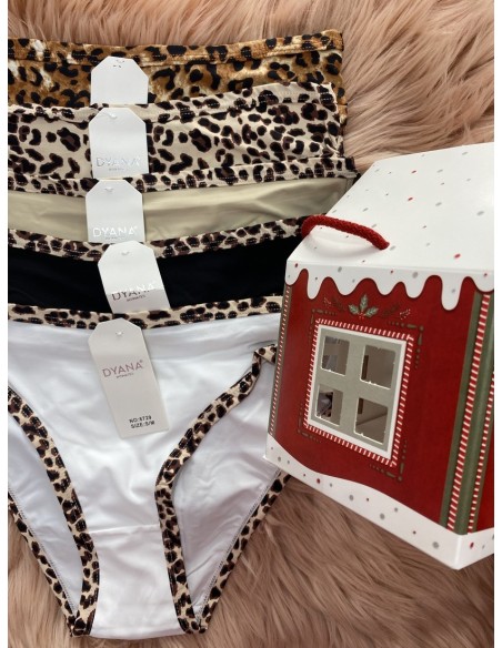 Pack CASA braguita Leo (4 unidades)