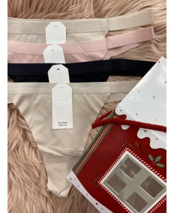 Pack CASA tanguita basic (4 unidades)