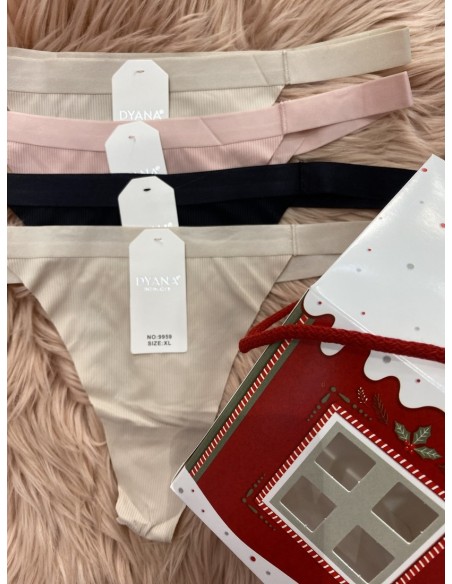 Pack CASA tanguita basic (4 unidades)