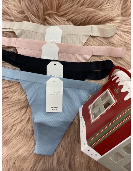 Pack CASA tanguita basic (4 unidades)