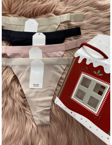 Pack CASA tanguita basic (4 unidades)