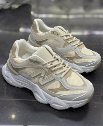 Deportiva Balance Beige