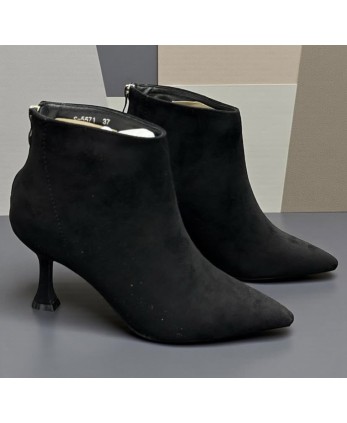 Botín Belén negro