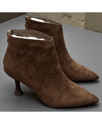 Botín Belén marrón