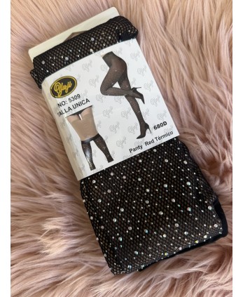 Panty Térmico Red Brillo