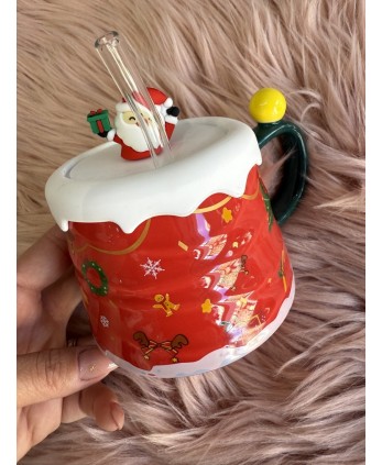 Taza Navidad
