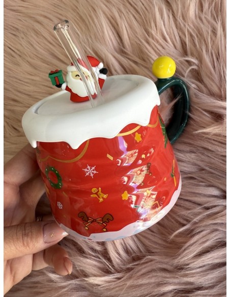 Taza Navidad