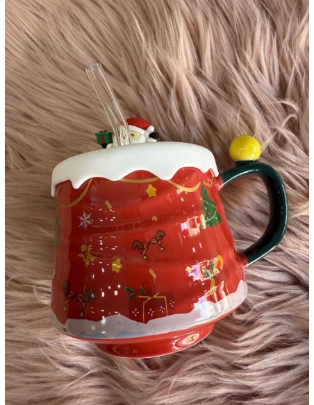 Taza Navidad