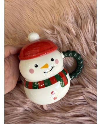 Taza Papá Noel
