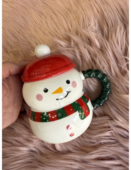 Taza Papá Noel