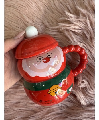 Taza Papá Noel