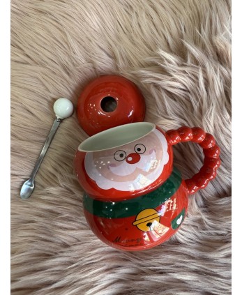 Taza Papá Noel 2