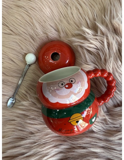 Taza Papá Noel
