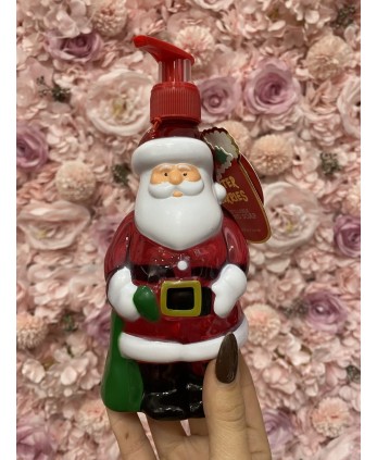 Jabón de Manos Papá Noel