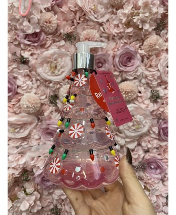 Jabón de Manos Árbol Rosa