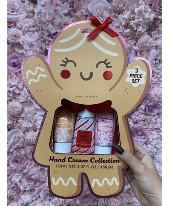 Set galleta hand cream collection