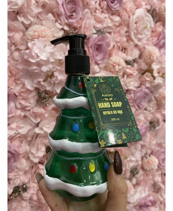 Jabón de manos Árbol verde